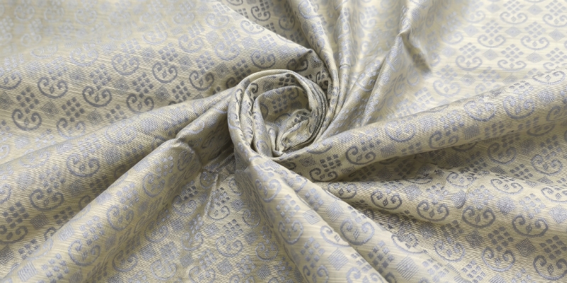 Jacquard Fabric - Woven with Texture, Designed for Timeless Décor