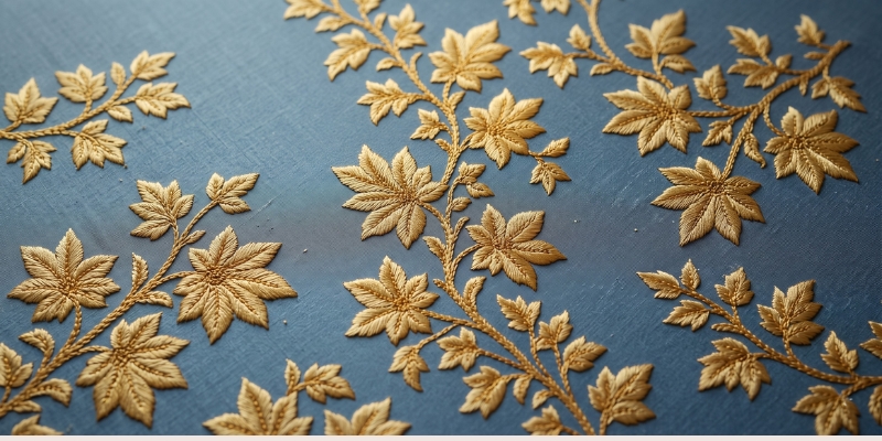 Embroidery Fabric - Where Every Stitch Tells a Story