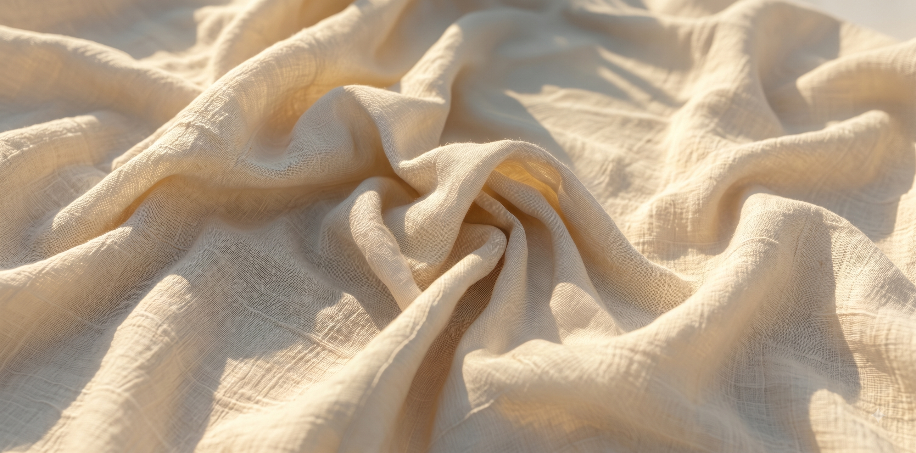 Raw Fabric - Simple Texture, Natural Character