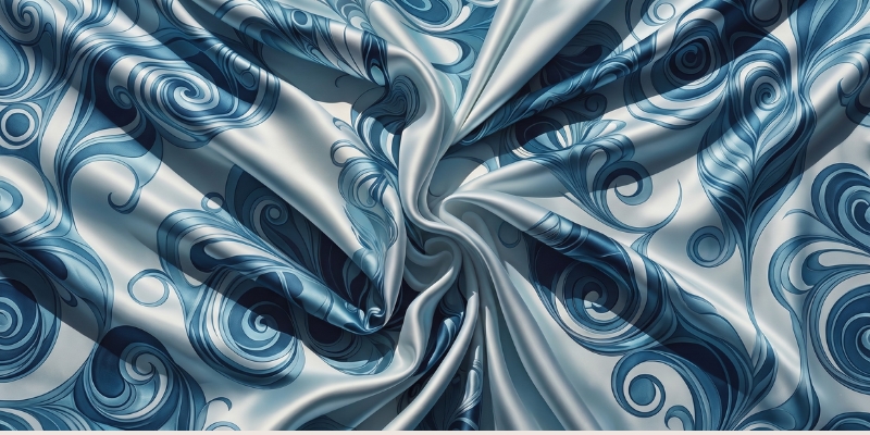 Digital Printed Fabric - Where Colour Meets Creative Expression