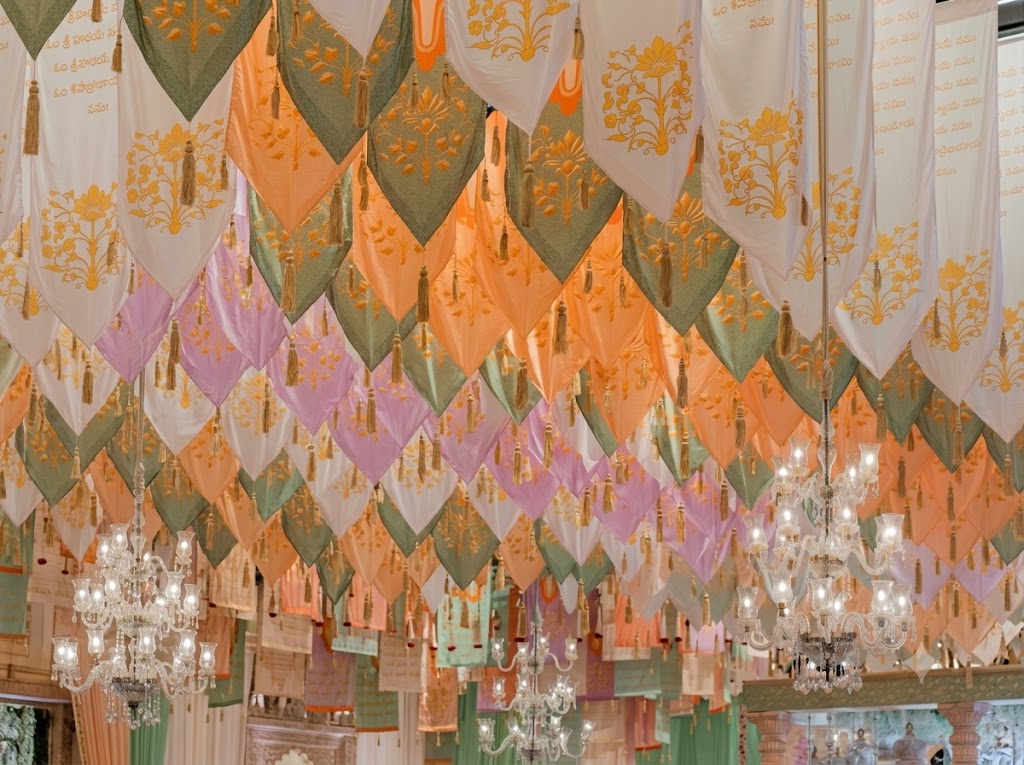 Buntings in Event Décor - Small Details, Big Visual Impact