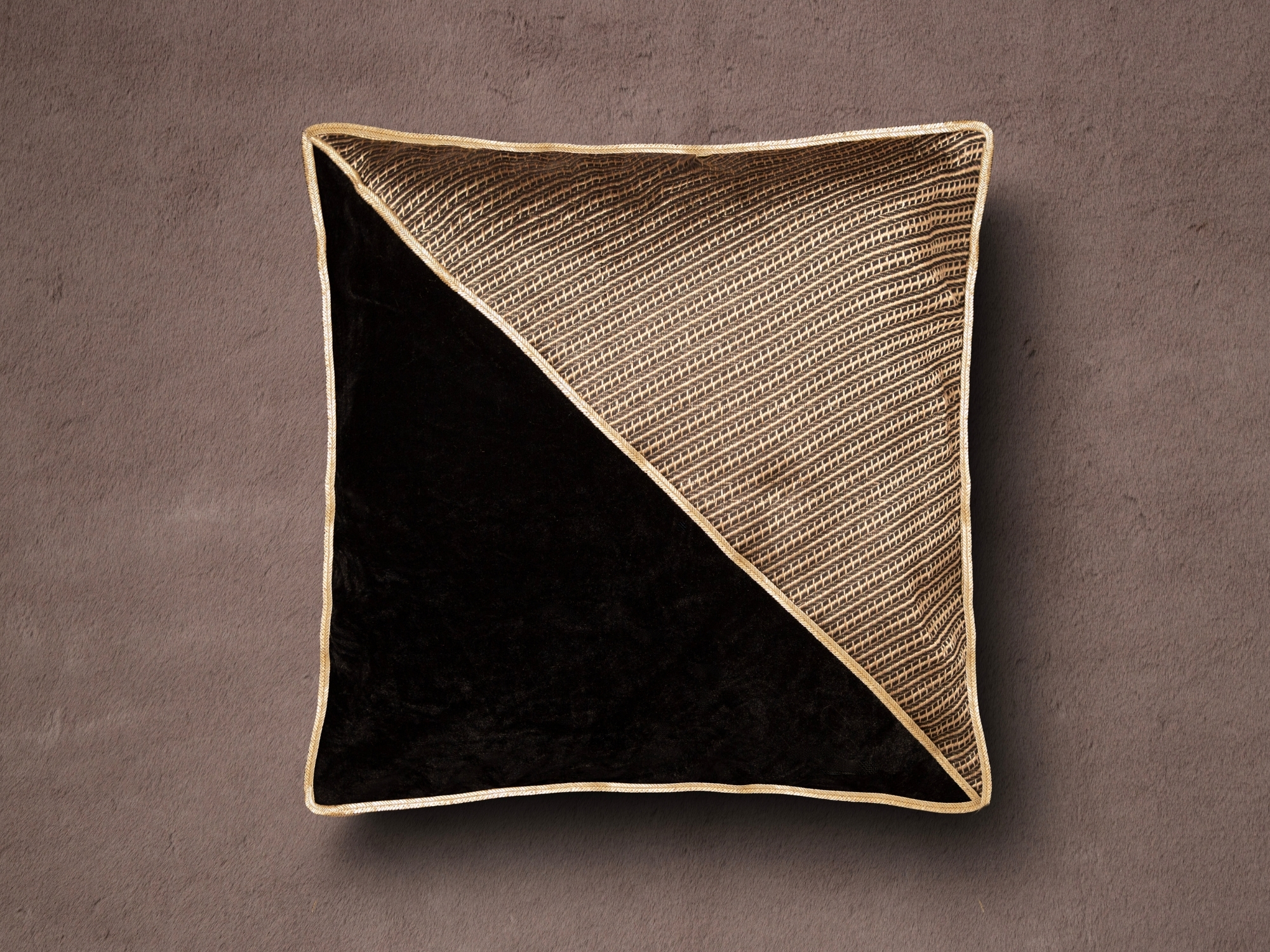 Two Tone Cushion