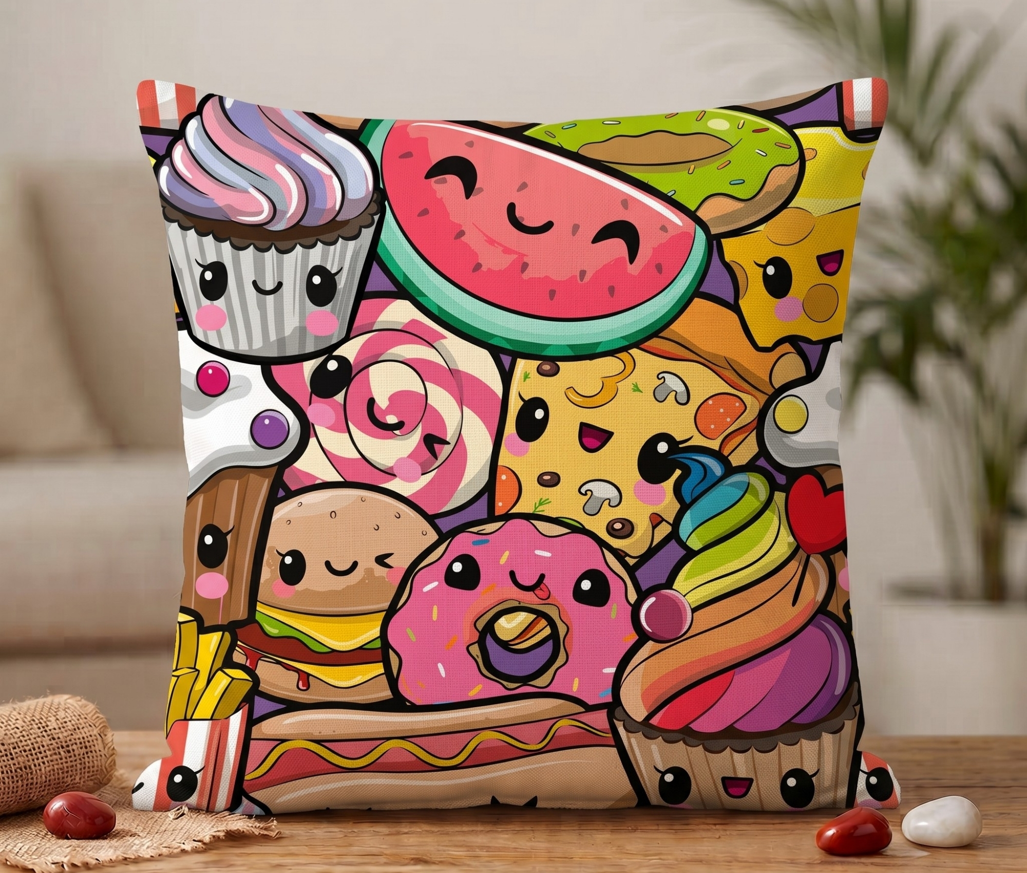 Happy Tales Cushion
